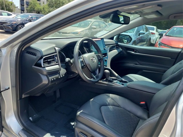 Used 2024 Toyota Camry XSE image 10