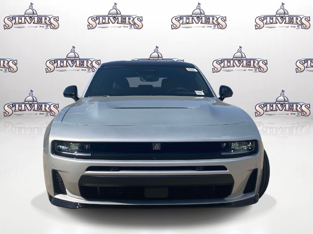 New 2026 Dodge Charger Scat Pack w/ Blacktop Package AWD/4WD image 2
