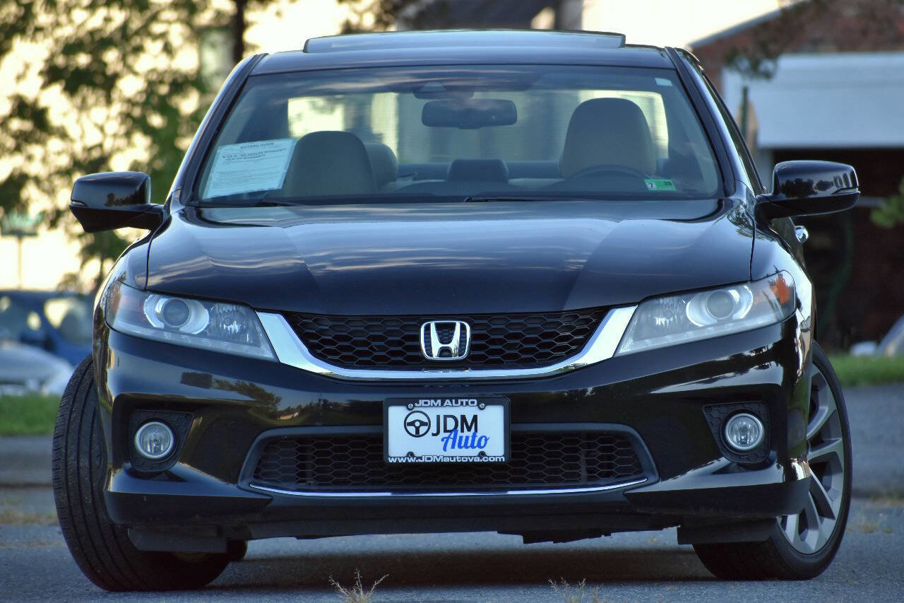 Used 2015 Honda Accord EX-L image 3