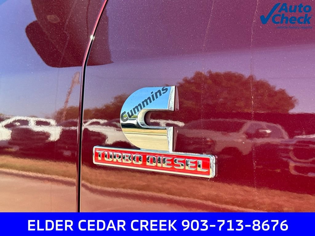 Used 2020 RAM 2500 Tradesman AWD/4WD image 12