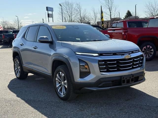 Certified 2026 Chevrolet Equinox LT w/ Convenience Package II AWD/4WD image 4