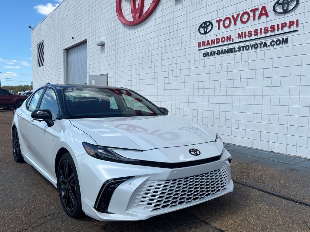 New 2026 Toyota Camry XSE image 3