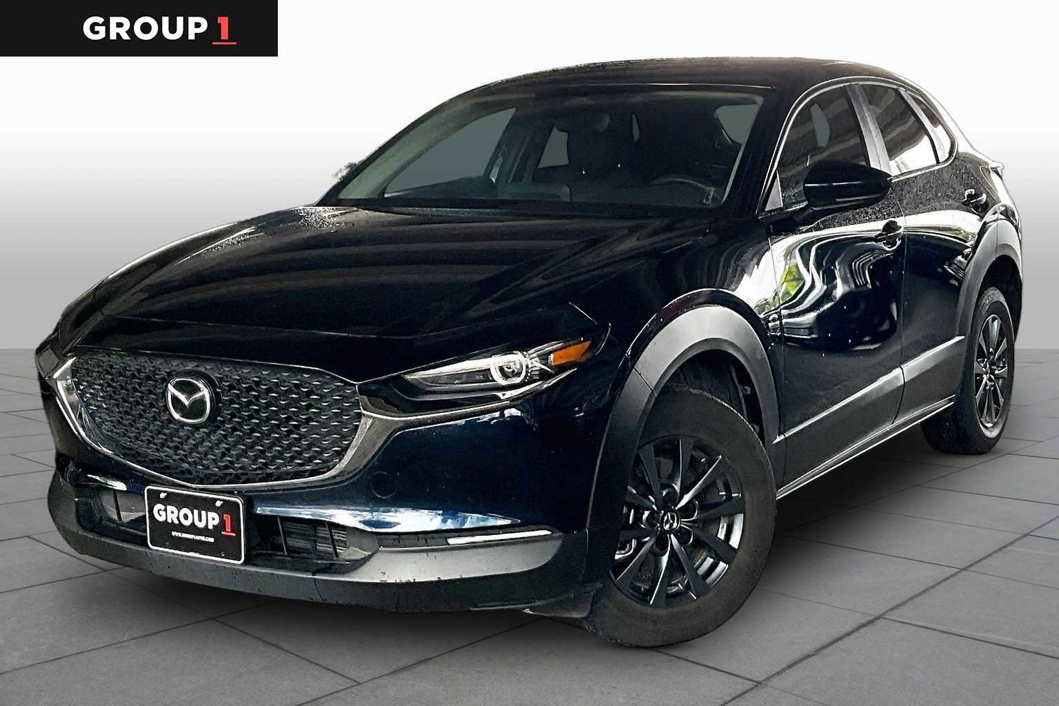 Used 2024 MAZDA CX-30 AWD 2.5 S video 1