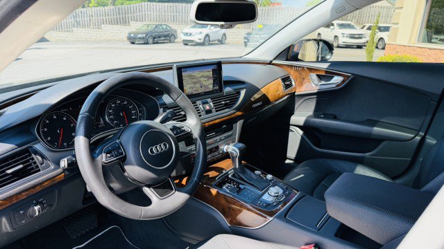 Used 2015 Audi A7 3.0T Premium Plus w/ Driver Assistance Package image 10