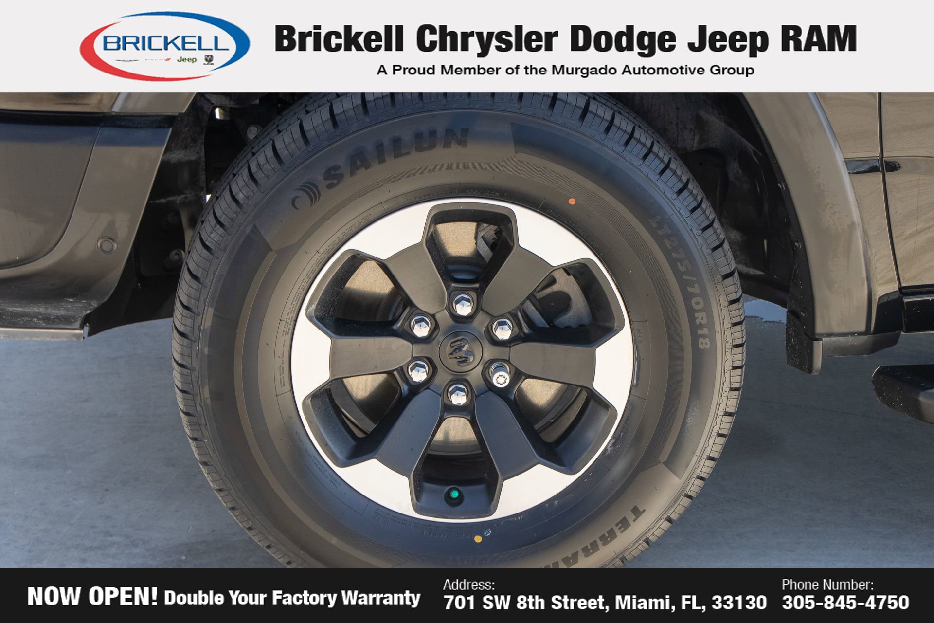 Used 2023 RAM 1500 Rebel w/ Rebel Level 2 Equipment Group AWD/4WD image 40