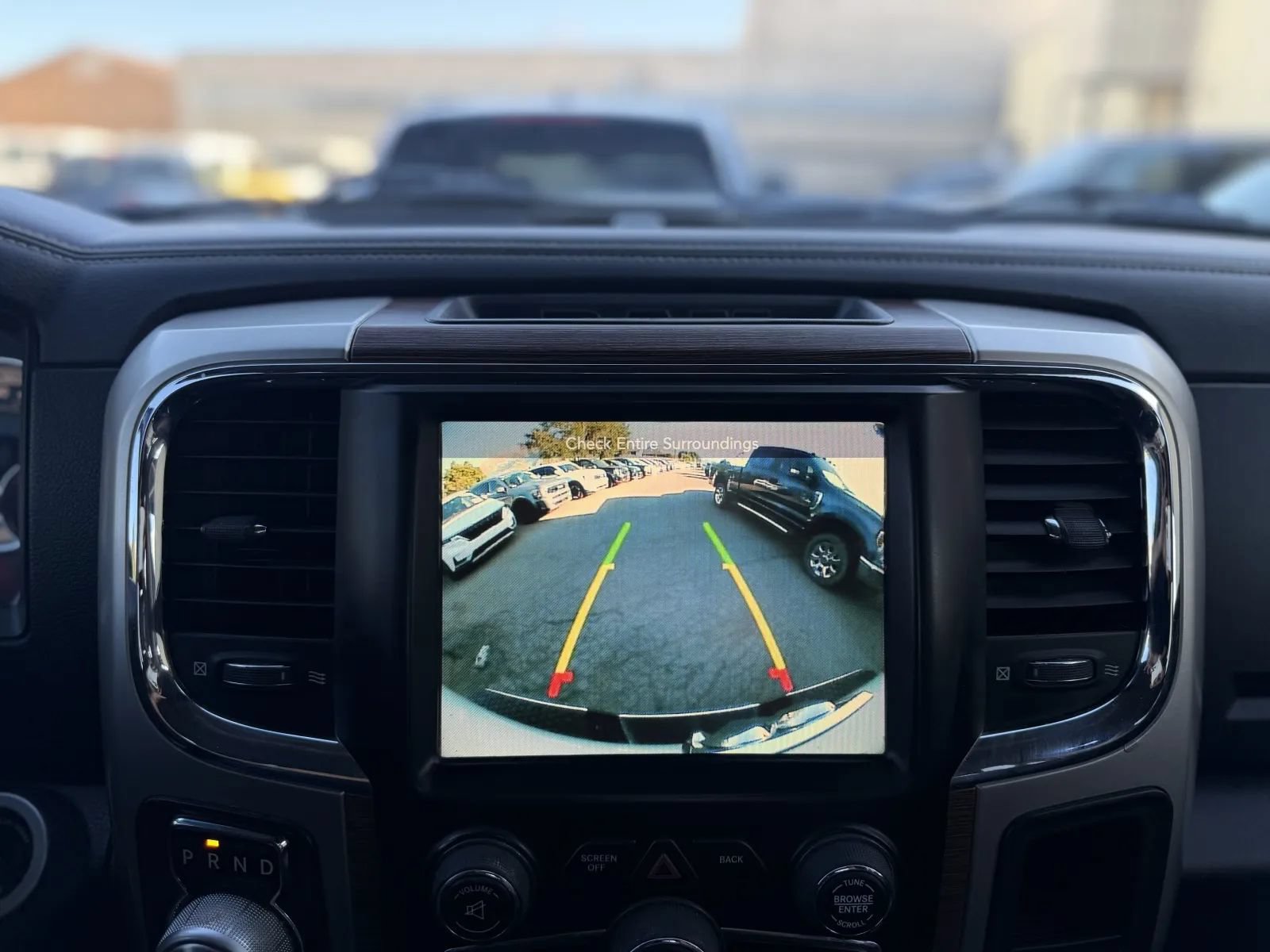 Used 2017 RAM 1500 Laramie AWD/4WD image 30