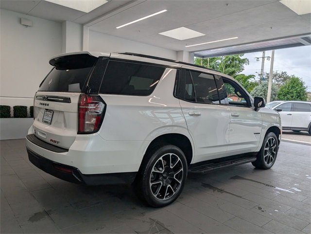 Used 2023 Chevrolet Tahoe RST w/ Luxury Package image 13