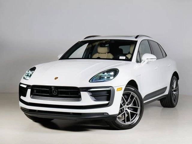 New 2026 Porsche Macan AWD/4WD image 1