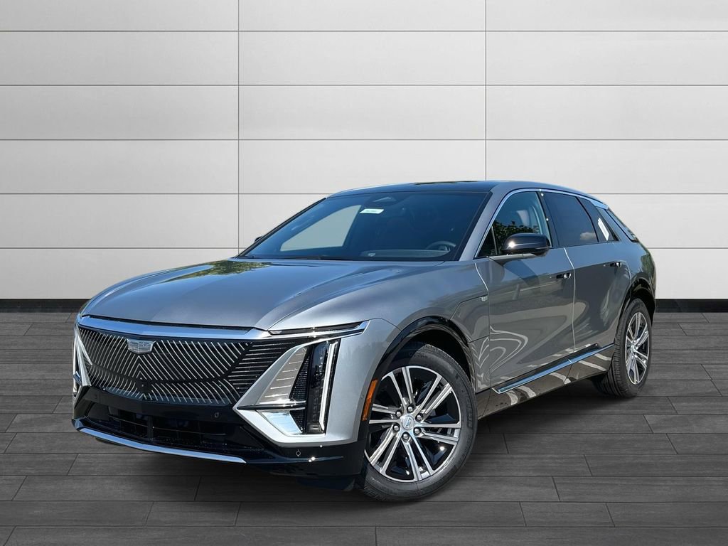New 2026 Cadillac Lyriq Premium Luxury