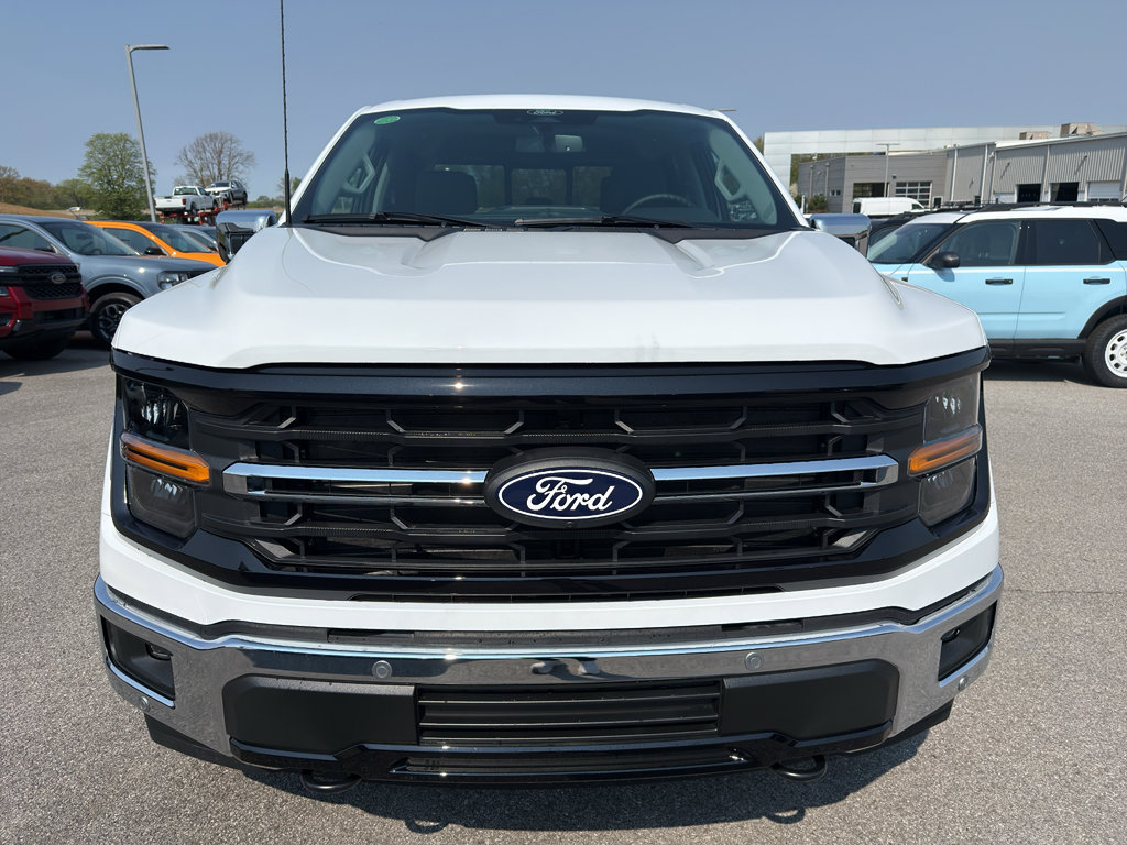 New 2026 Ford F150 XLT AWD/4WD image 2