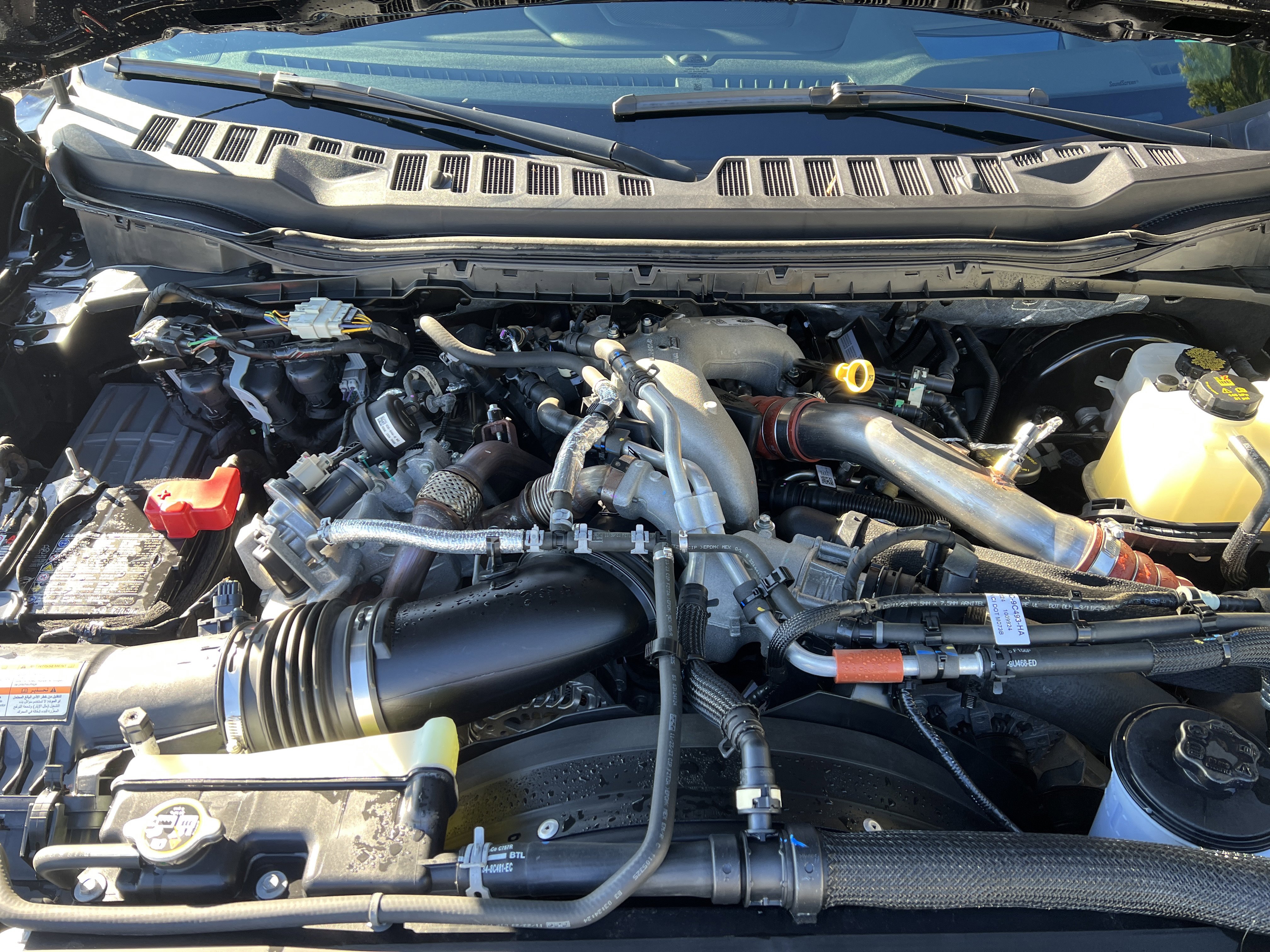 Used 2024 Ford F350 Platinum image 34