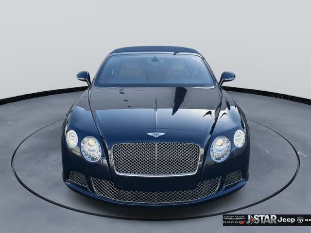 Used 2015 Bentley Continental GT AWD/4WD image 2