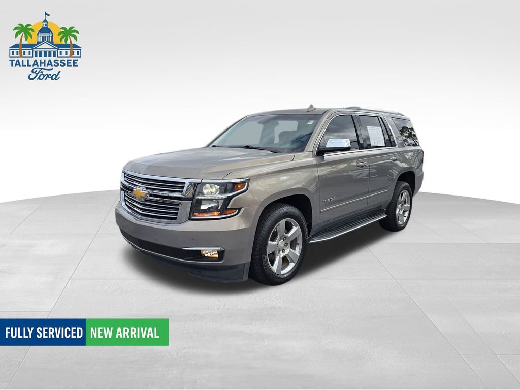 Used 2017 Chevrolet Tahoe Premier