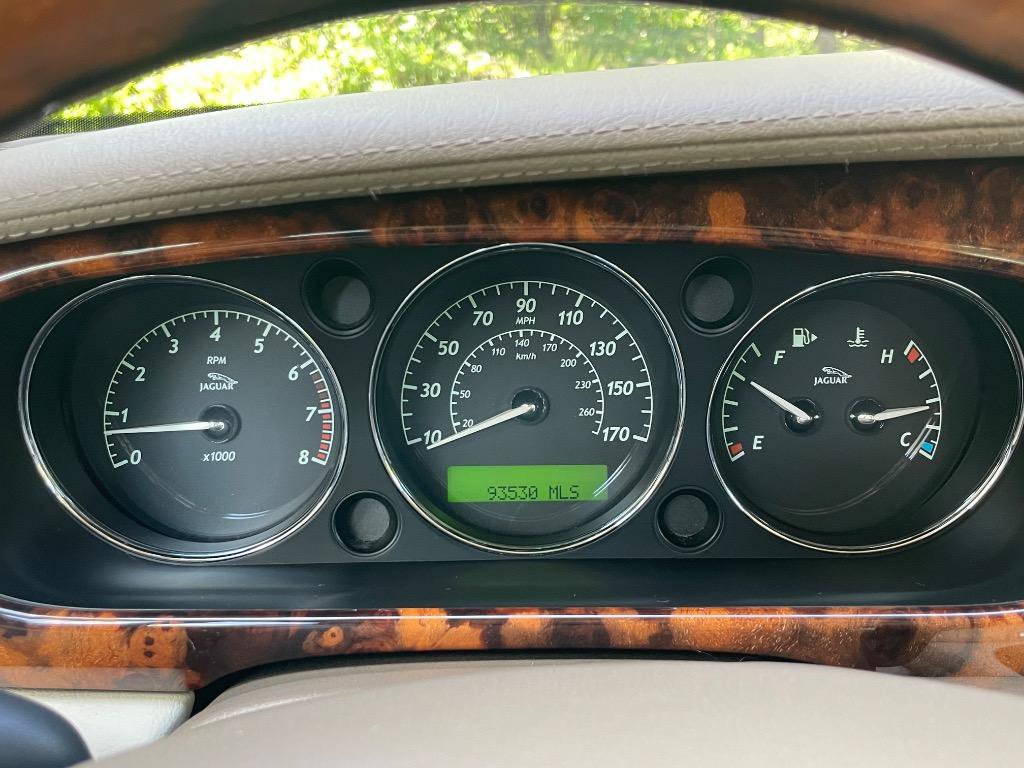 Used 2005 Jaguar XJ Vanden Plas RWD image 23