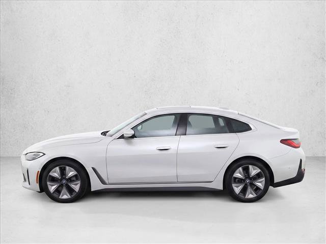 Certified 2023 BMW i4 eDrive40 RWD image 4