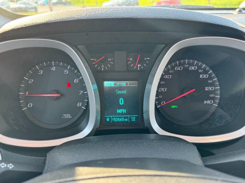 Used 2015 Chevrolet Equinox LT w/ Driver Convenience Package image 21