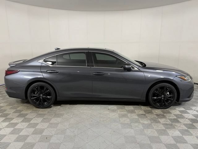 Used 2024 Lexus ES 350 F Sport w/ Accessory Package (Z2) FWD image 10