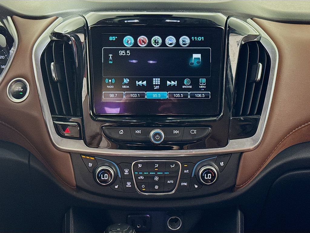 Used 2019 Chevrolet Traverse High Country AWD/4WD image 15