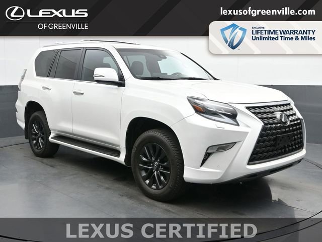 Certified 2023 Lexus GX 460 Premium w/ Premium Package