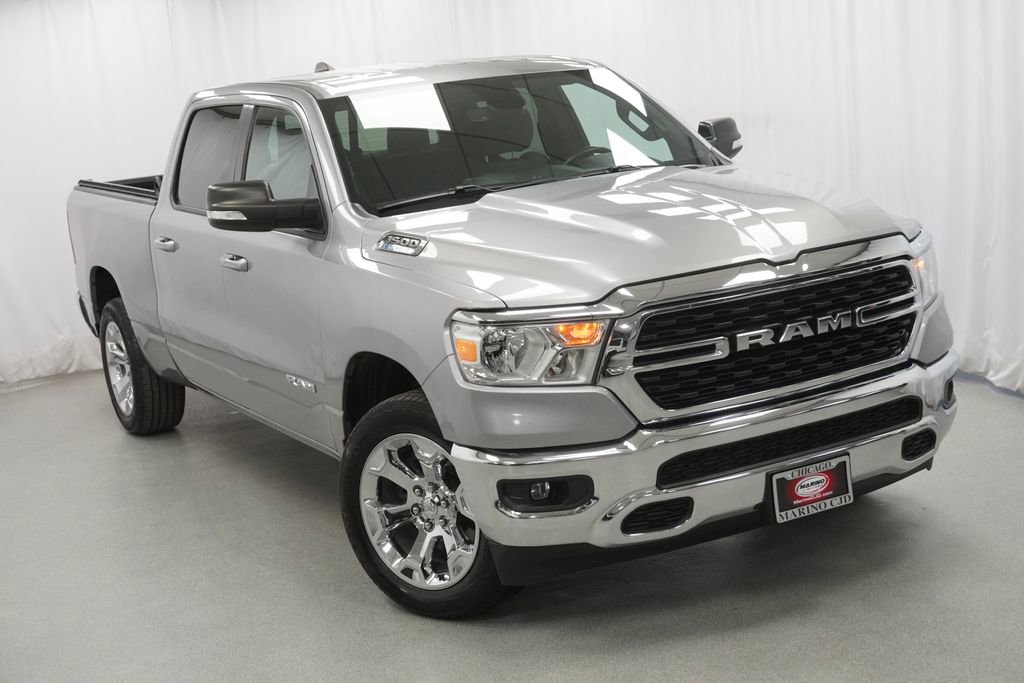 Certified 2022 RAM 1500 Big Horn image 9