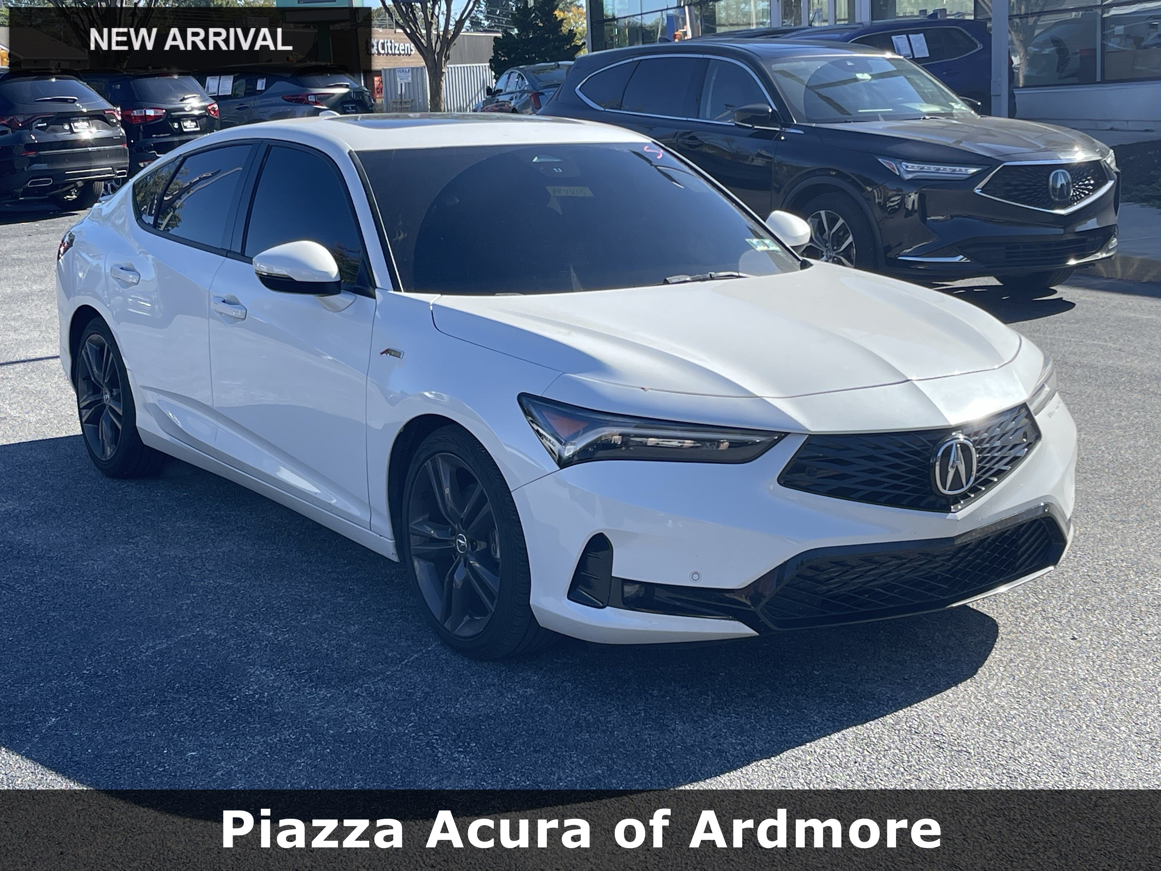 Used 2024 Acura Integra A-Spec w/ Technology Package