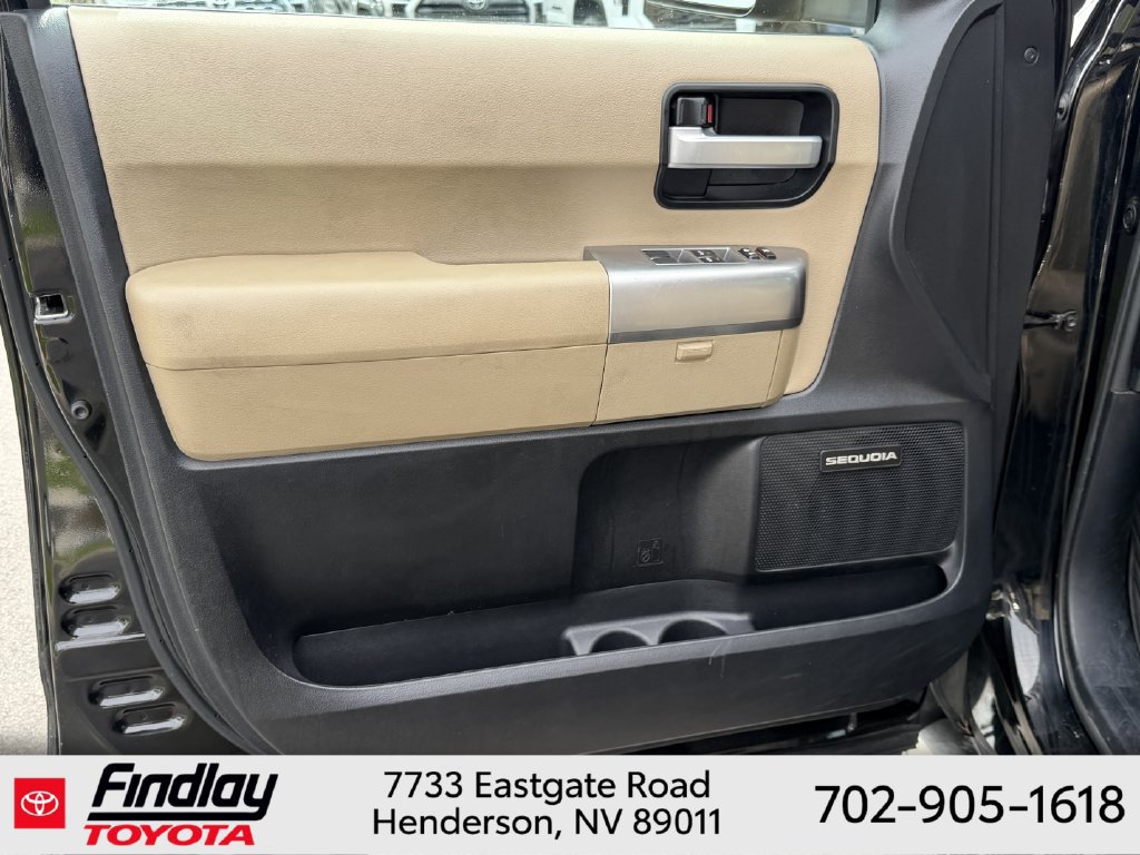 Used 2021 Toyota Sequoia Limited AWD/4WD image 21