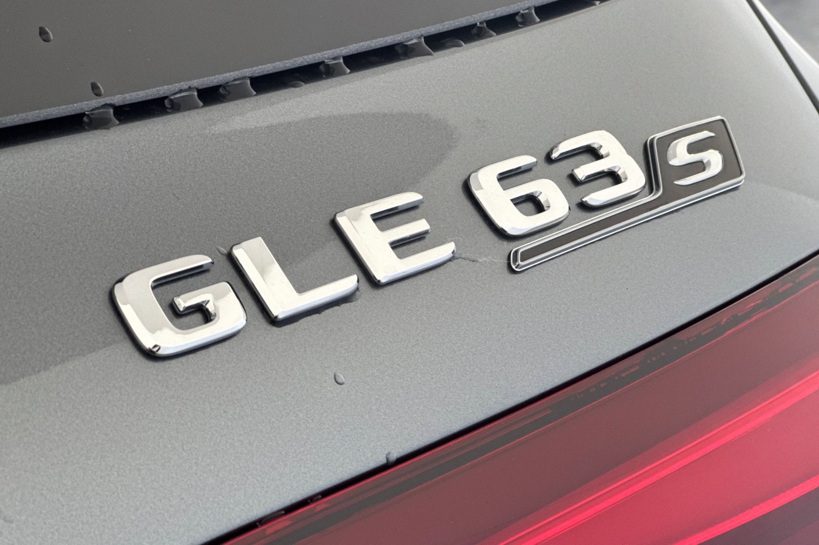 New 2026 Mercedes-Benz GLE 63 AMG S image 21