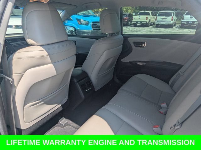 Used 2016 Toyota Avalon XLE FWD image 12