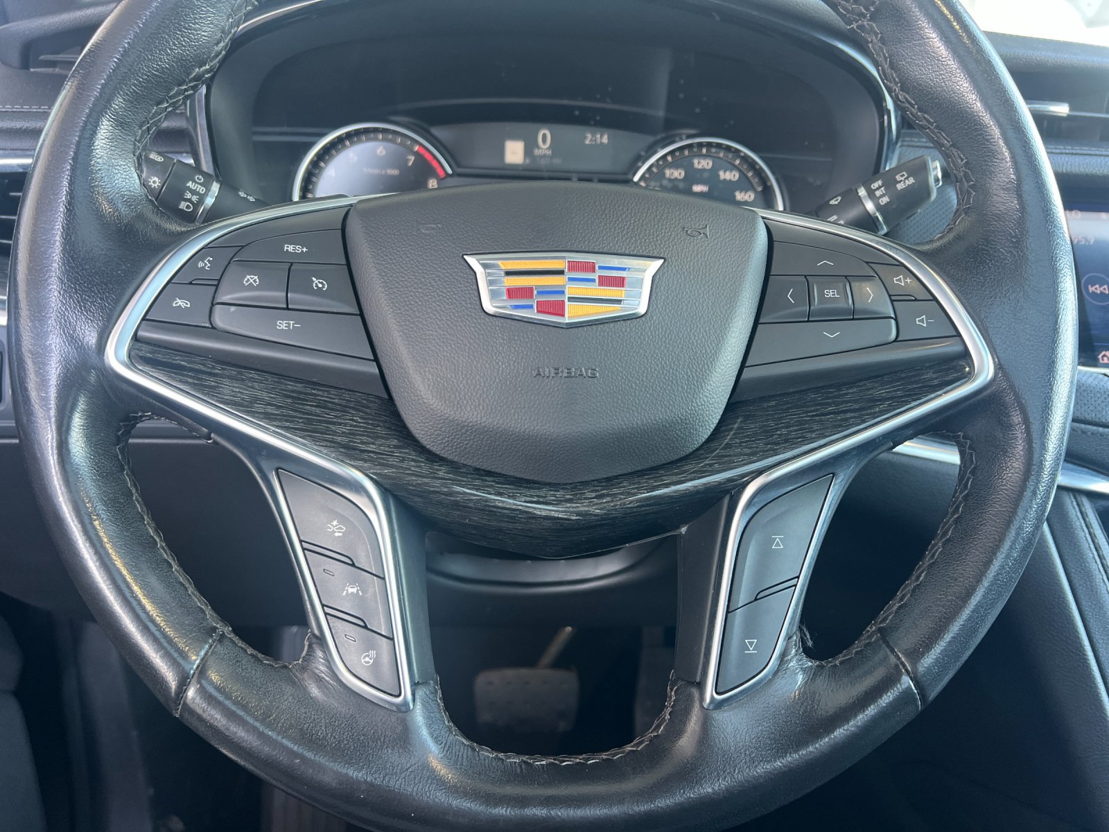 Certified 2023 Cadillac XT5 Premium Luxury AWD/4WD image 24