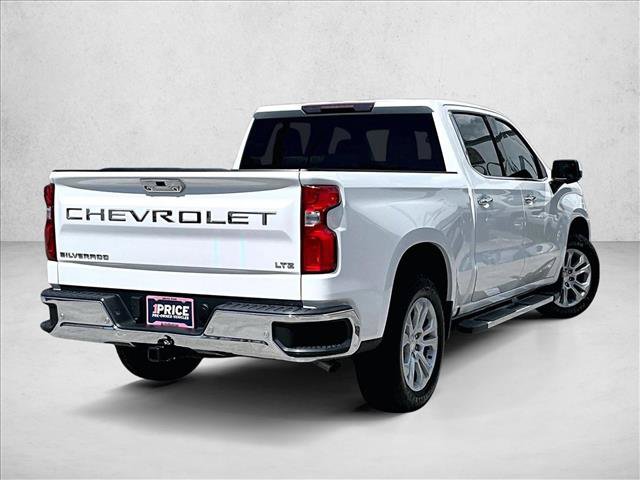 Used 2022 Chevrolet Silverado 1500 LTZ RWD image 2