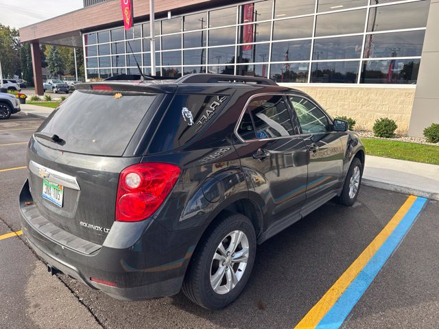 Used 2012 Chevrolet Equinox LT w/ Driver Convenience Package FWD image 5