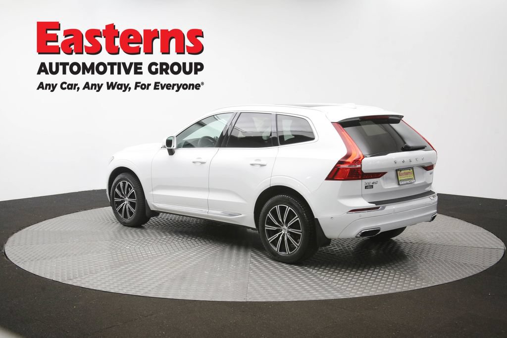 Used 2021 Volvo XC60 T5 Inscription AWD/4WD image 65