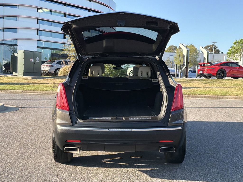 Used 2019 Cadillac XT5 Luxury FWD image 14