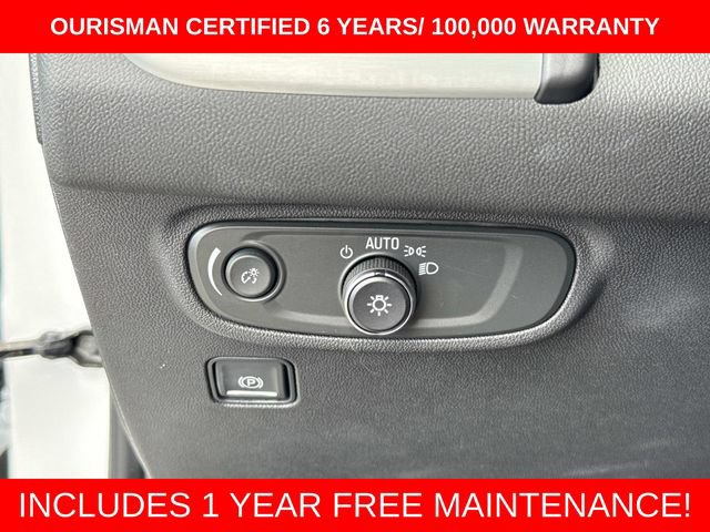 Used 2023 GMC Terrain SLE w/ Elevation Edition FWD image 25