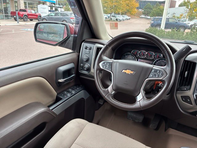 Used 2015 Chevrolet Silverado 1500 LT w/ All Star Edition AWD/4WD image 20