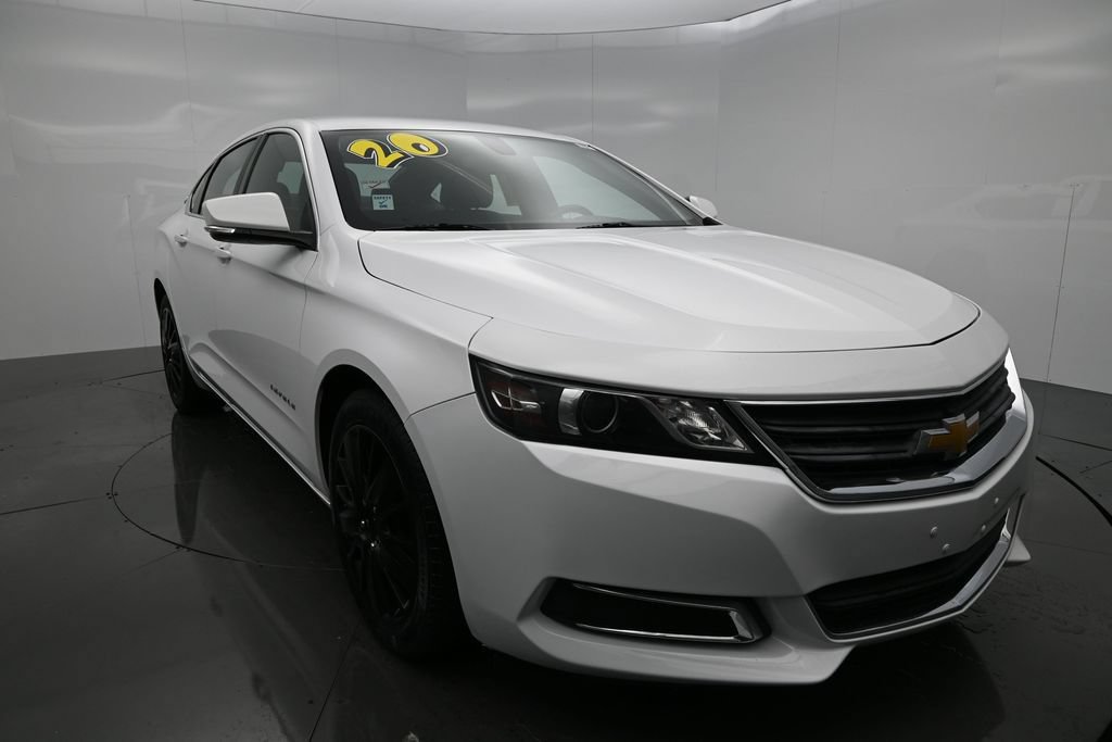 Used 2020 Chevrolet Impala LT FWD image 37