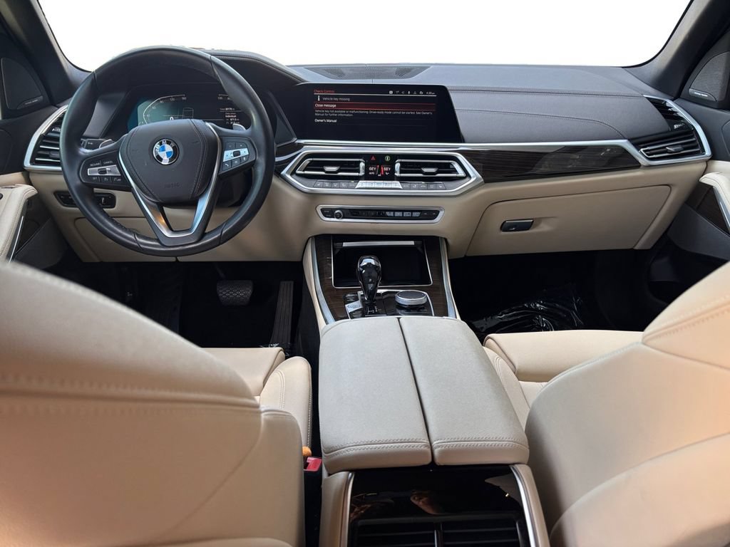 Used 2021 BMW X5 sDrive40i w/ Premium Package RWD image 11