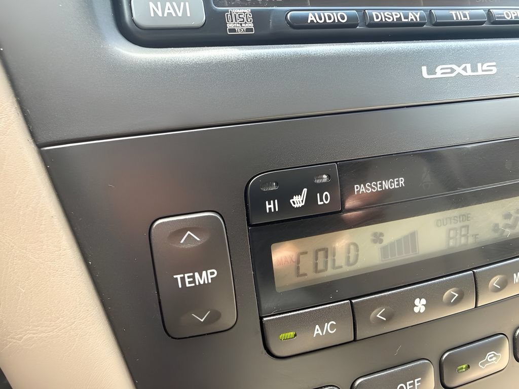 Used 2002 Lexus ES 330 FWD image 20