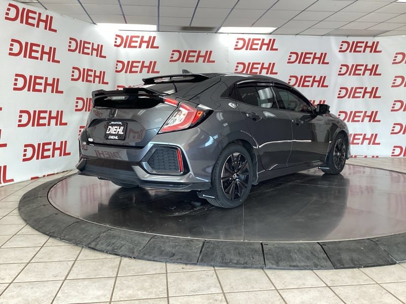 Used 2017 Honda Civic EX image 7