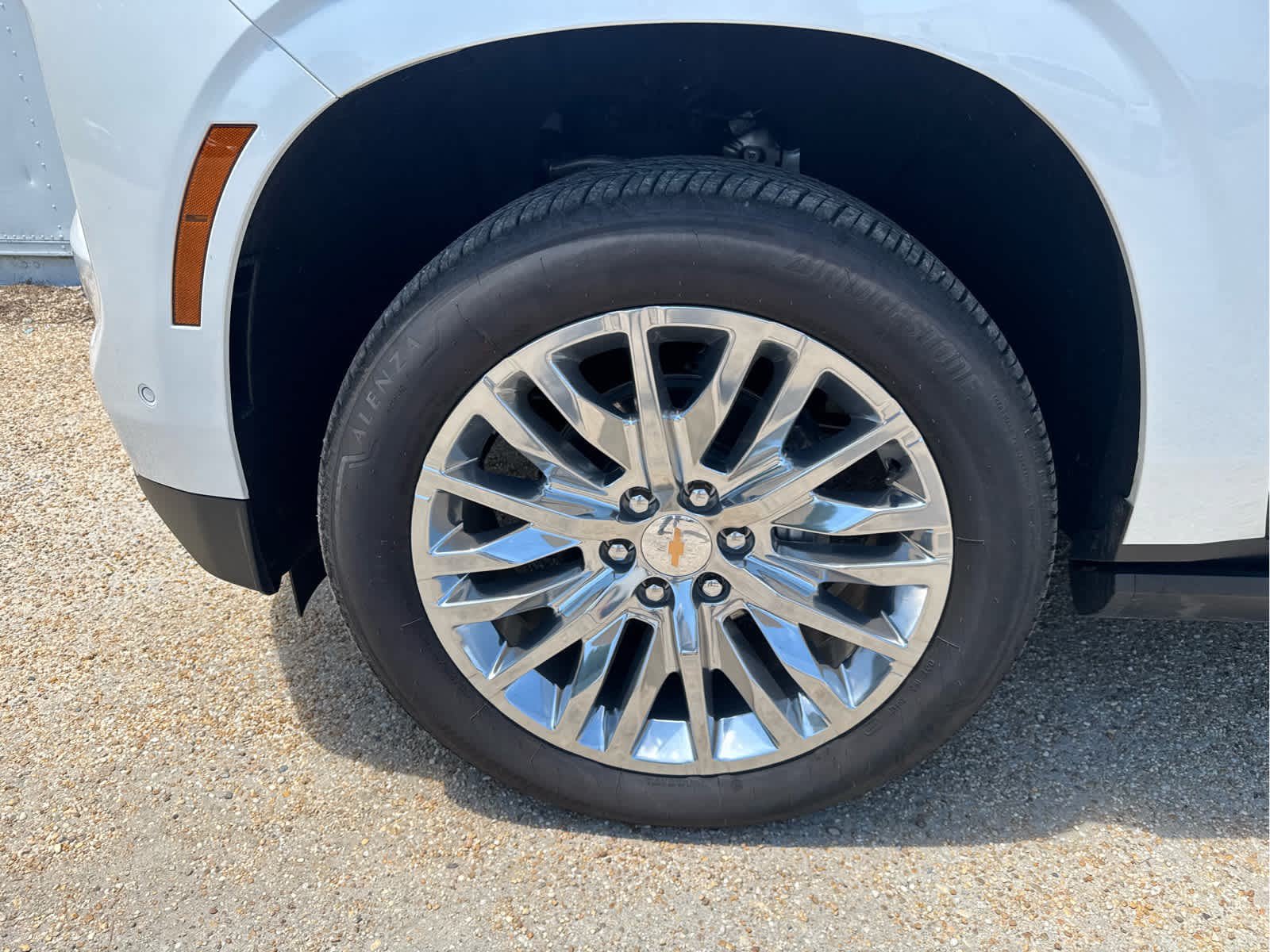 New 2025 Chevrolet Suburban Premier RWD image 11
