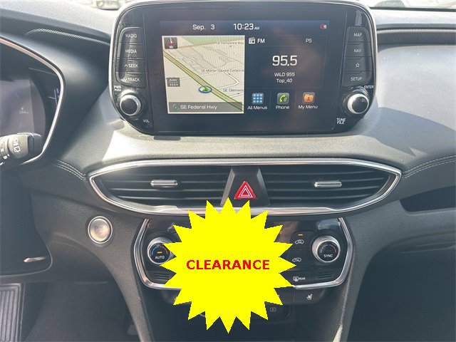 Used 2020 Hyundai Santa Fe Limited w/ Cargo Package image 26