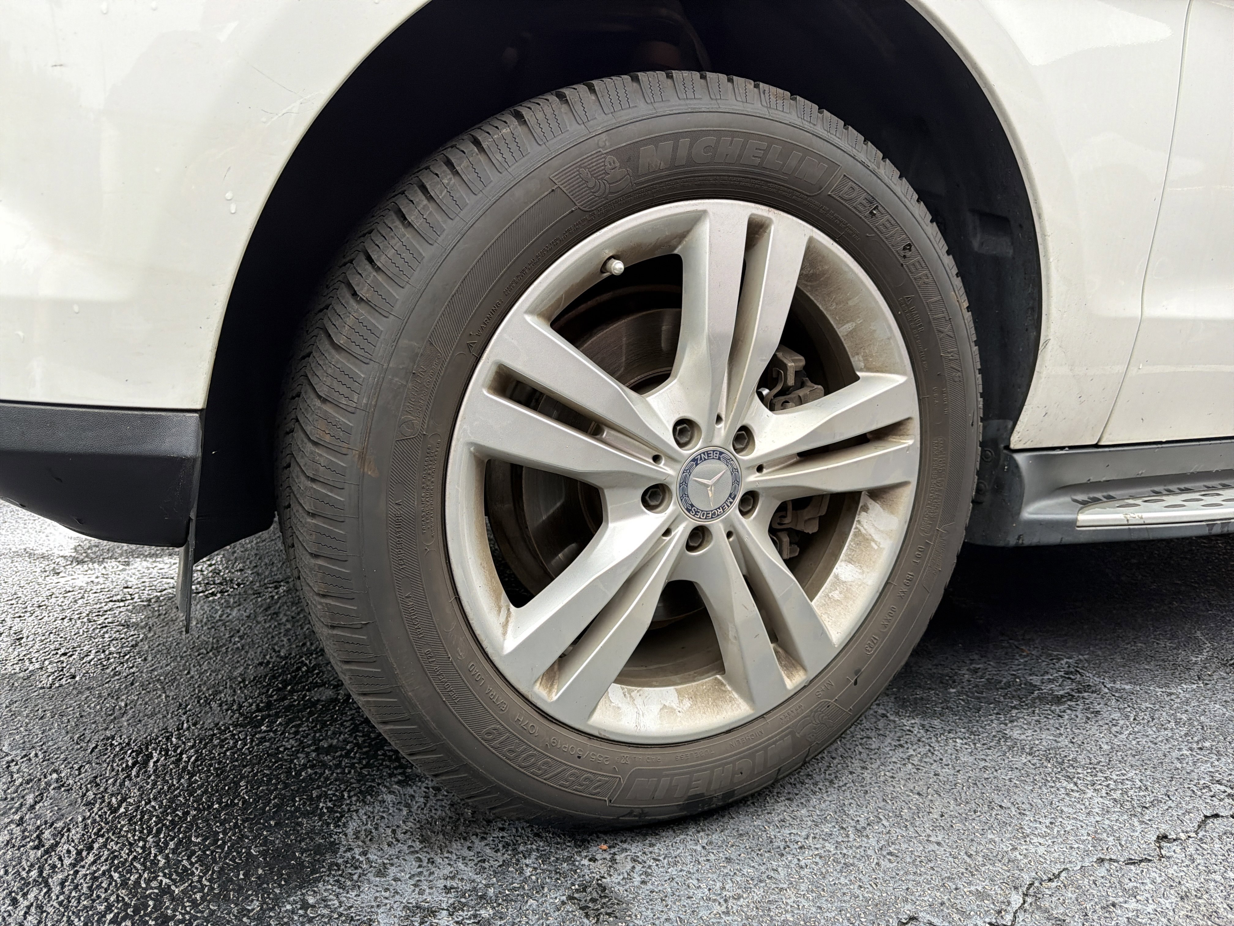 Used 2015 Mercedes-Benz ML 350 2WD image 12