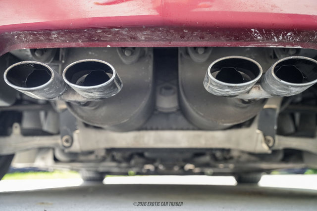 Used 2006 Cadillac XLR RWD image 97