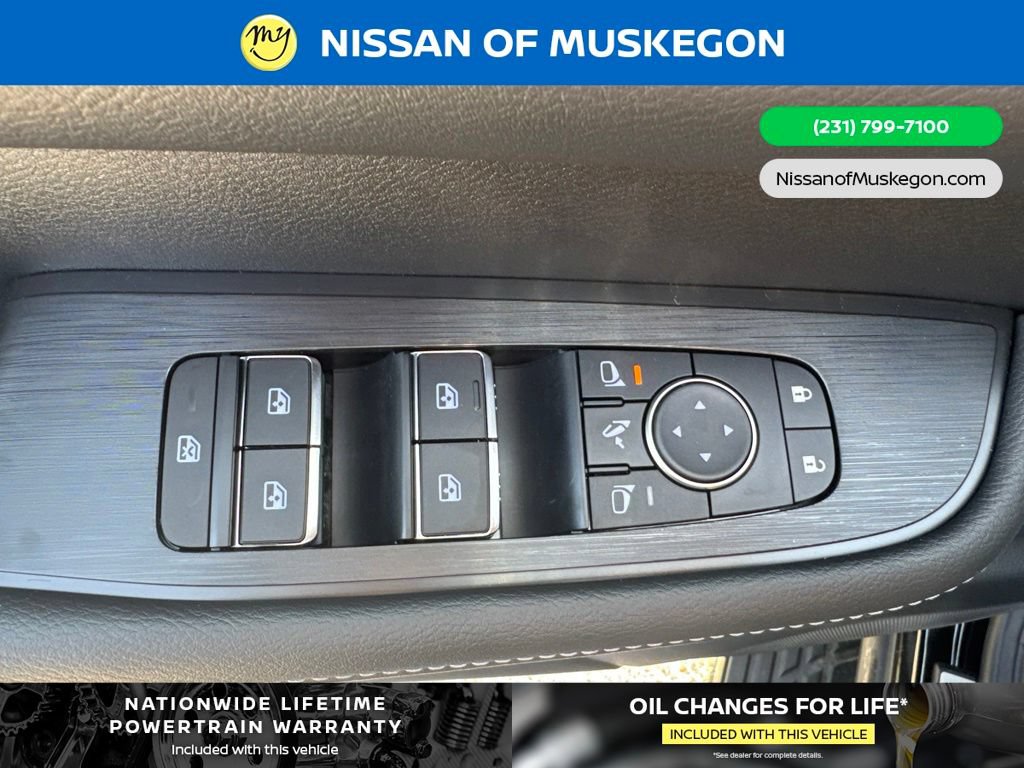 New 2026 Nissan Armada Platinum Reserve AWD/4WD image 12