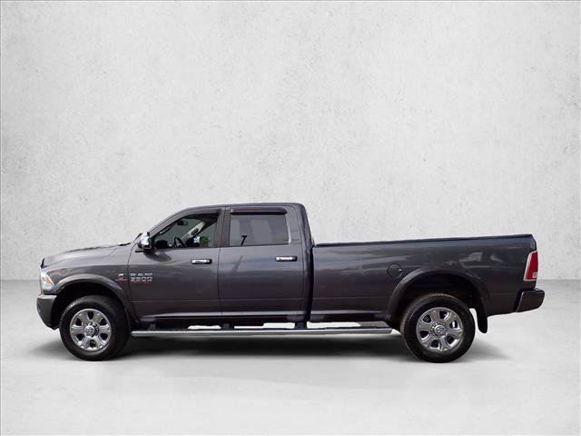 Used 2014 RAM 3500 Laramie Longhorn AWD/4WD image 2