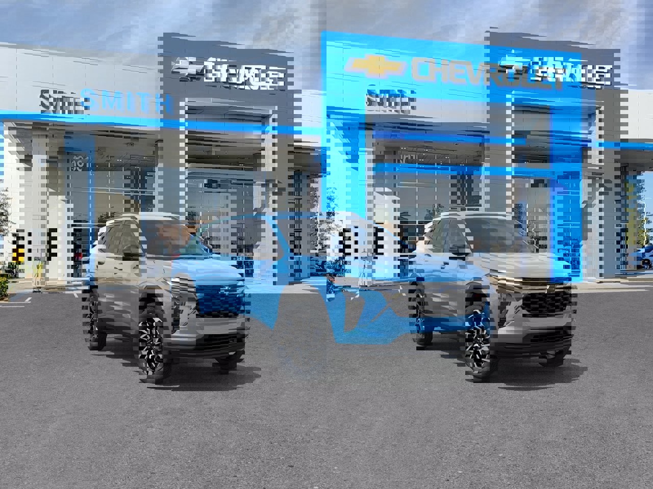 New 2026 Chevrolet Trax RS w/ Driver Confidence Package