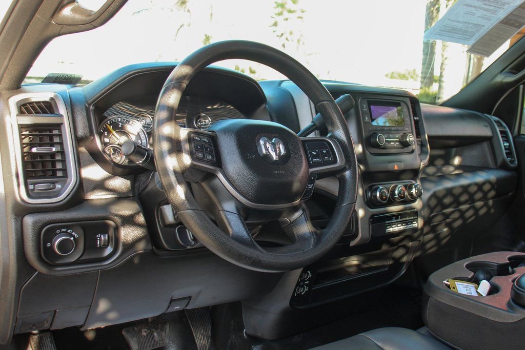 Used 2021 RAM 4500 Tradesman image 18