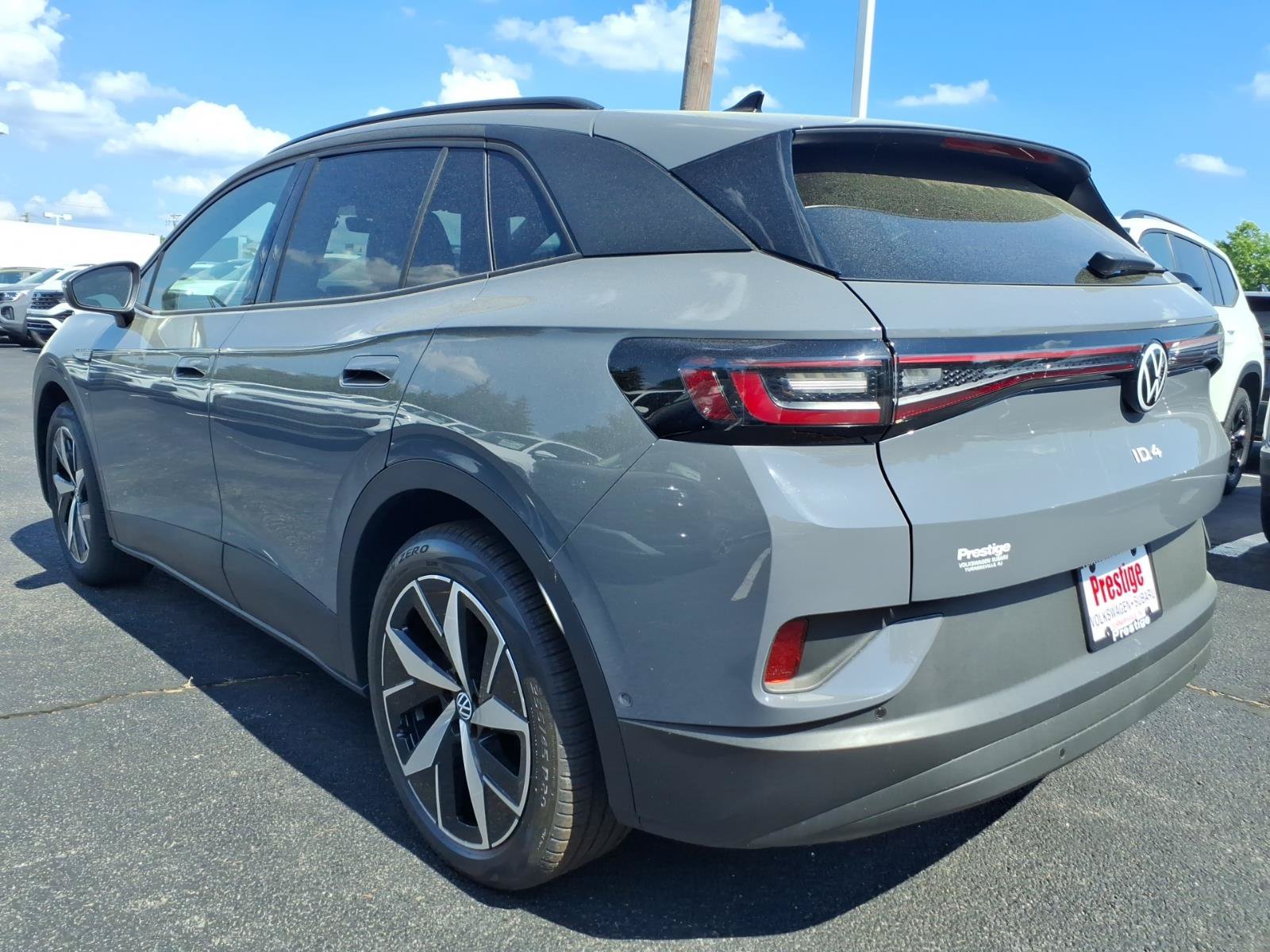 New 2026 Volkswagen ID.4 Pro S RWD image 3