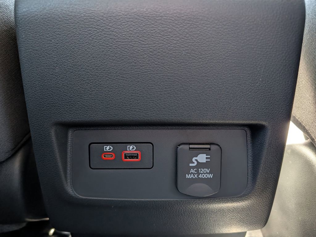 New 2026 Nissan Frontier 4x4 Crew Cab image 12