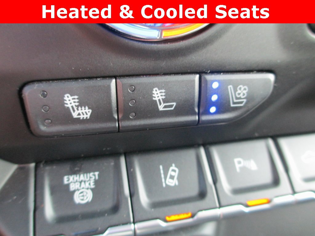 Certified 2022 GMC Sierra 3500 Denali image 19